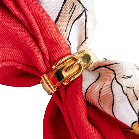 hermes scarf ring singapore|hermes scarf ring vintage.